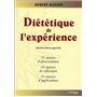 Diététique de l'expérience