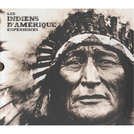 Les Indiens d'Amérique (coffret)