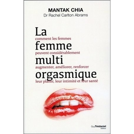 La femme multi orgasmique