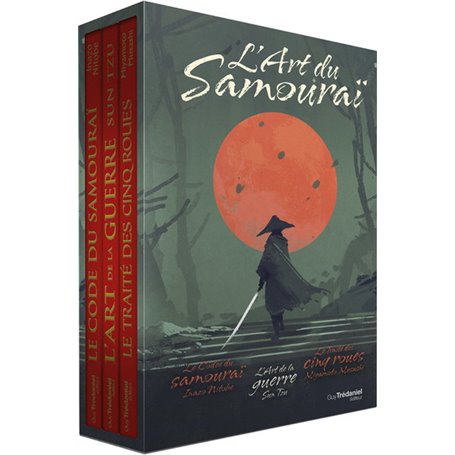 Coffret L'art du samouraï