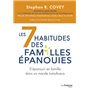 Les 7 habitudes des familles épanouies - S'épanouir en famille dans un monde tumultueux