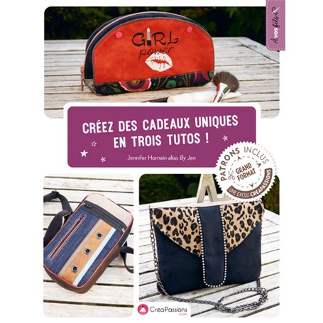 Créez des cadeaux uniques en trois tutos !