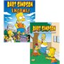 Pack Bart Simpson T08+T13