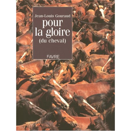 Pour la gloire du cheval
