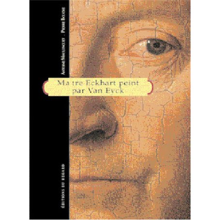 Maiter Eckhart peint par Van Eyck