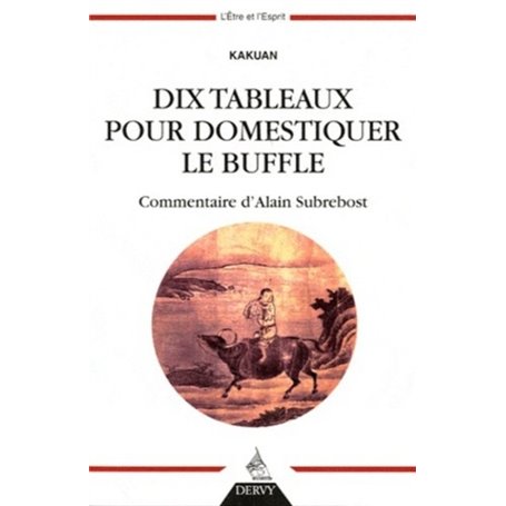 Dix tableaux pour domestiquer le buffle