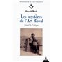 Les mystères de l'Art Royal - Rituel de l'adepte