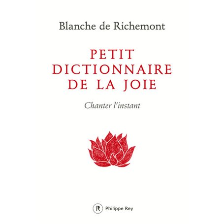 Petit dictionnaire de la joie