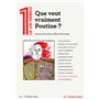 Que veut vraiment Poutine ?