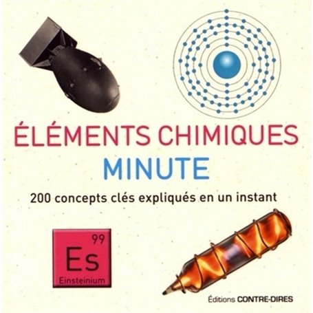 Eléments chimiques minute