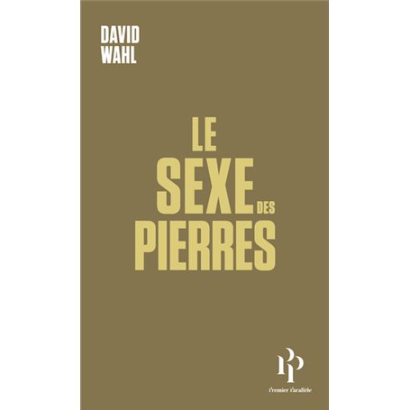 Le sexe des pierres