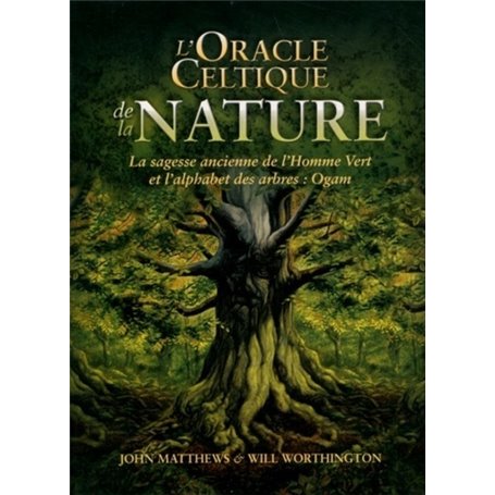 L'Oracle celtique de la Nature (coffret)