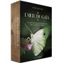 L'oeil de Gaïa - 35 cartes oracle pour vous connecter avec les esprits de la nature