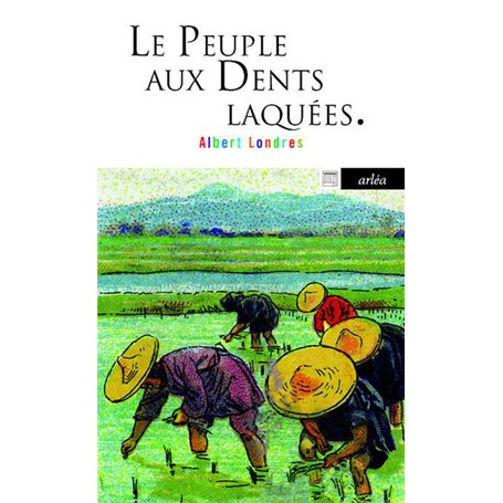 Le Peuple aux dents laquées
