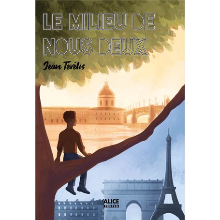 Le milieu de nous deux