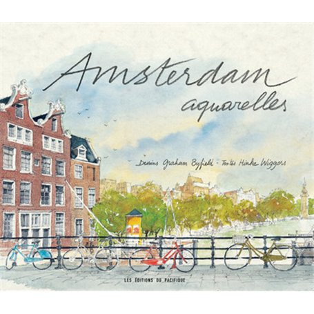 Amsterdam Aquarelles