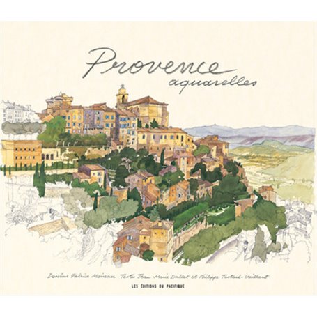 Provence Aquarelles