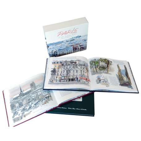 Coffret Paris
