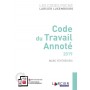 Code poche Promoculture-Larcier - Code du travail annoté 2019