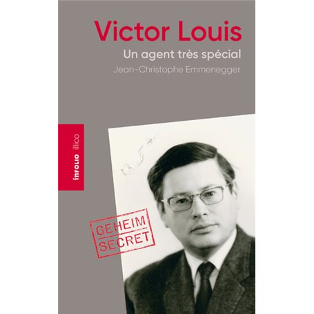 Victor Louis - Un agent très spécial - N° 34
