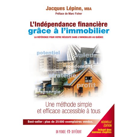 L'indépendance financière grâce à l'immobilier