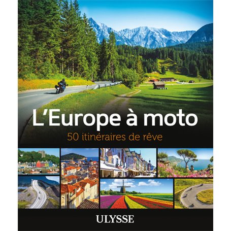 L'Europe à moto