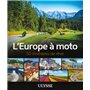 L'Europe à moto
