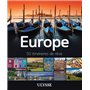 Europe - 50 itinéraires de rêve