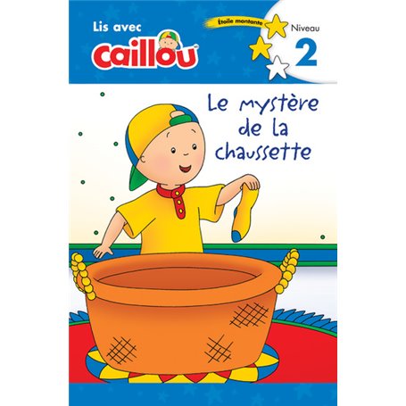 Caillou - Le mystère de la chaussette