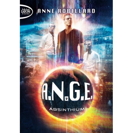 A.N.G.E. - tome 7 Absinthium