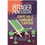 Le potager du paresseux frappé par le changement climatique
