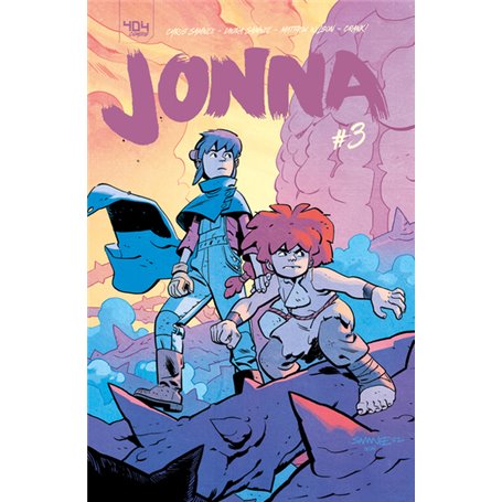 Jonna - Tome 3