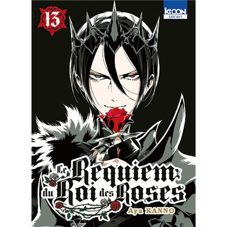 Le Requiem du Roi des roses T13
