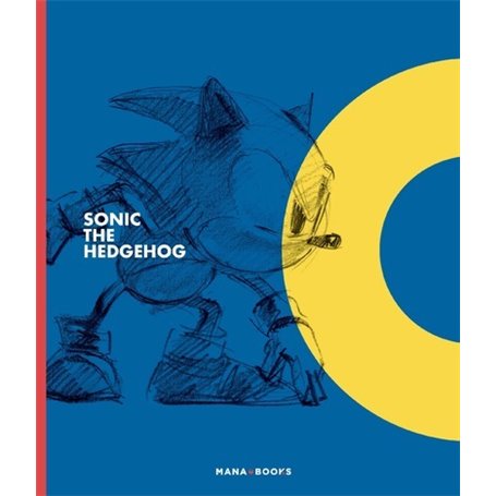 Sonic the Hedgehog - Artbook Officiel