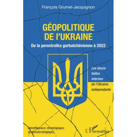 Géopolitique de l'Ukraine