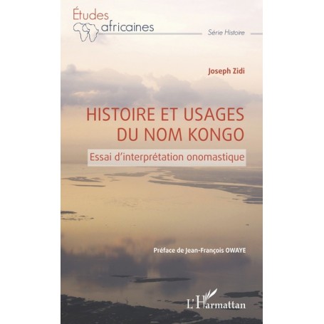 Histoire et usages du nom Kongo