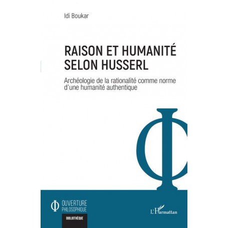 Raison et humanité selon Husserl
