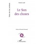 Le Son des choses