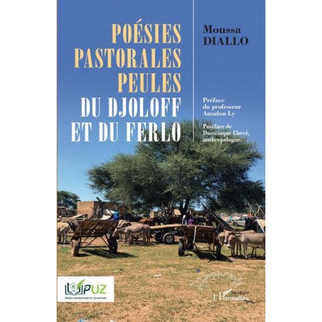 Poésies pastorales peules du Djoloff et du Ferlo