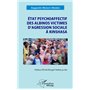 État psychoaffectif des albinos victimes d'agression sociale à Kinshasa