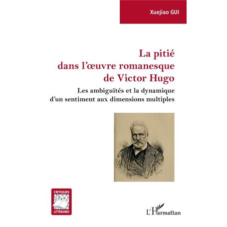 La pitié dans l'oeuvre romanesque de Victor Hugo