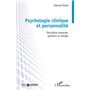 Psychologie clinique et personnalité