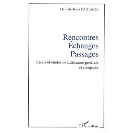 Rencontres - Echanges - Passages