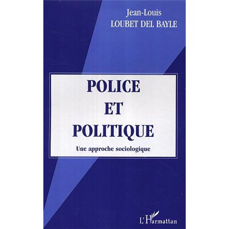 Police et politique