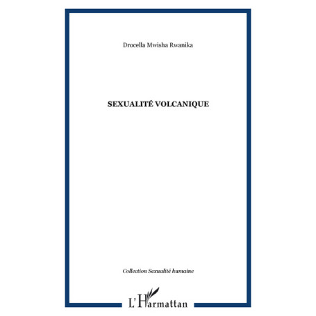 Sexualité volcanique