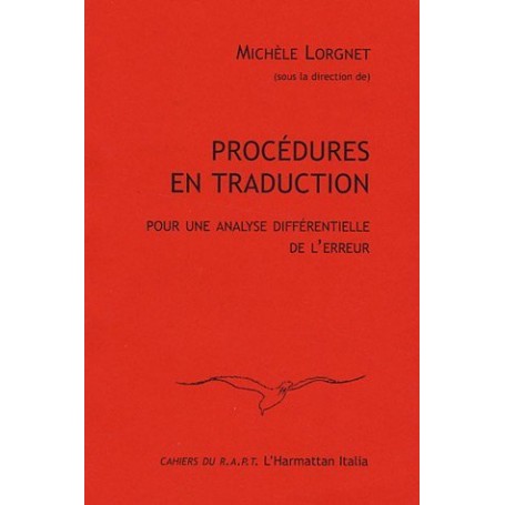 Procédures en traduction