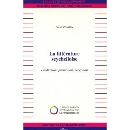 La littérature seychelloise