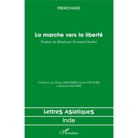 La marche vers la liberté