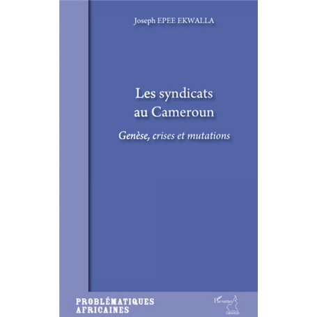 Les syndicats au Cameroun
