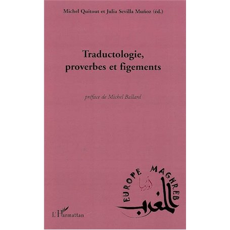 Traductologie, proverbes et figements